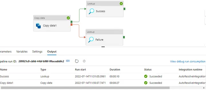 Capture and Store ADF Logs in Snowflake