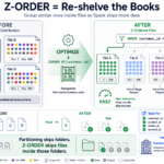 Liquid Clustering vs Z-ORDER vs Partitioning: Which to Choose ChatGPT Image Jul 25, 2026, 01_43_44 PM