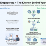 What Is Data Engineering? A Beginner's Guide Using a Real Restaurant What Is Data Engineering? A Beginner's Guide Using a Real Restaurant
