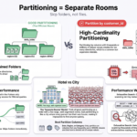 Liquid Clustering vs Z-ORDER vs Partitioning: Which to Choose
